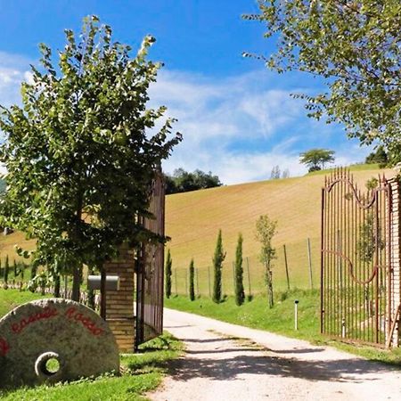Casale Rosso Βίλα Castel San Felice Εξωτερικό φωτογραφία