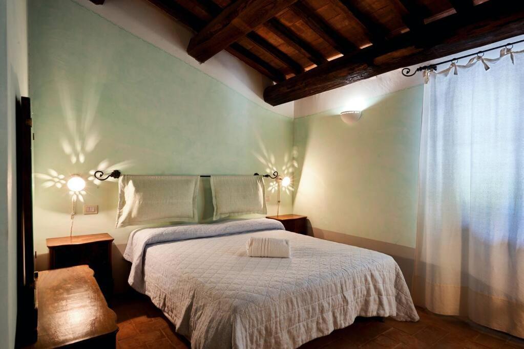 Casale Rosso Βίλα Castel San Felice Εξωτερικό φωτογραφία