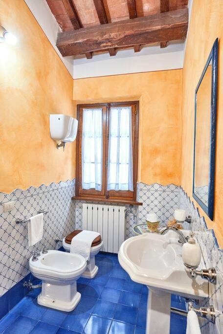 Casale Rosso Βίλα Castel San Felice Εξωτερικό φωτογραφία