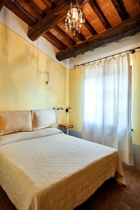 Casale Rosso Βίλα Castel San Felice Εξωτερικό φωτογραφία