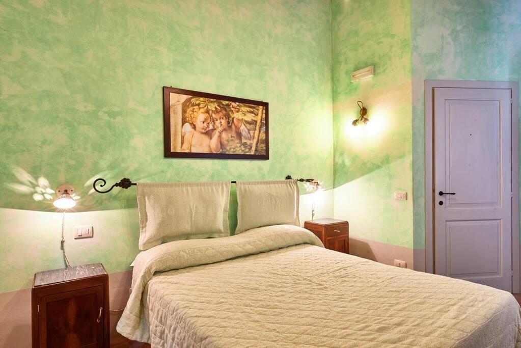 Casale Rosso Βίλα Castel San Felice Εξωτερικό φωτογραφία